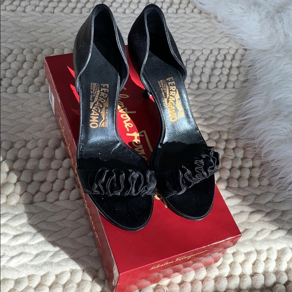 Salvatore Ferragamo Heels